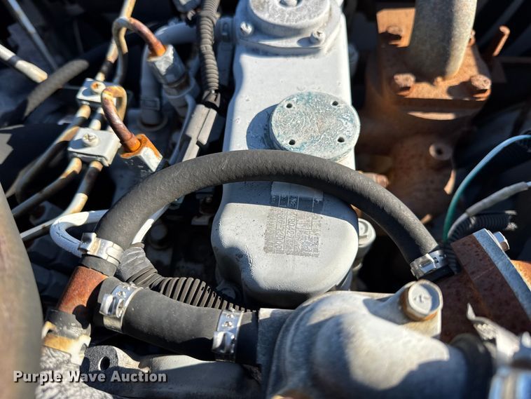 image for item EF2316 2010 International 4300 refrigerated truck