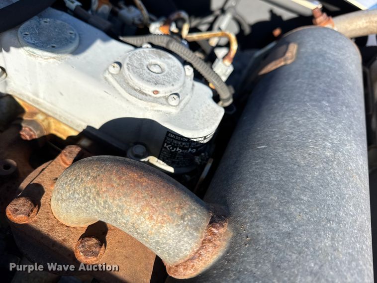 image for item EF2316 2010 International 4300 refrigerated truck