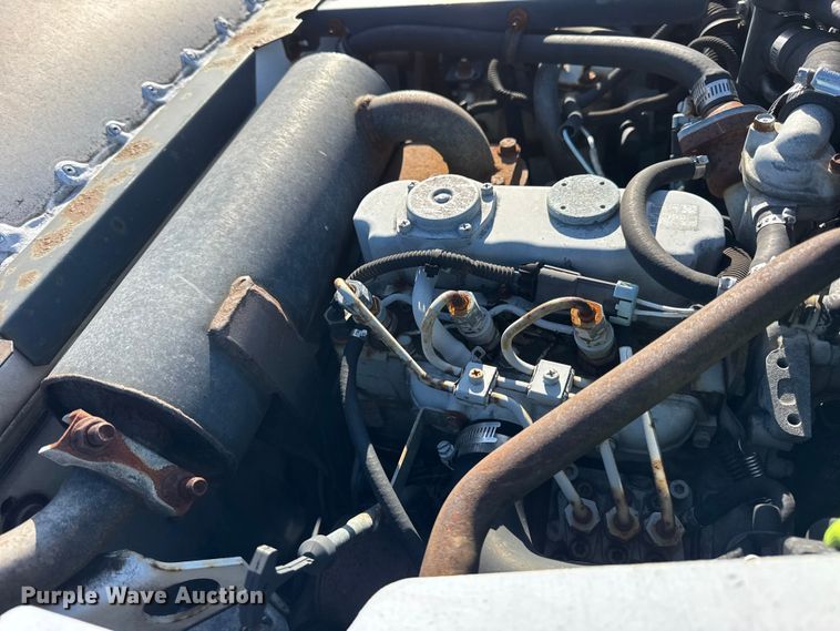 image for item EF2316 2010 International 4300 refrigerated truck