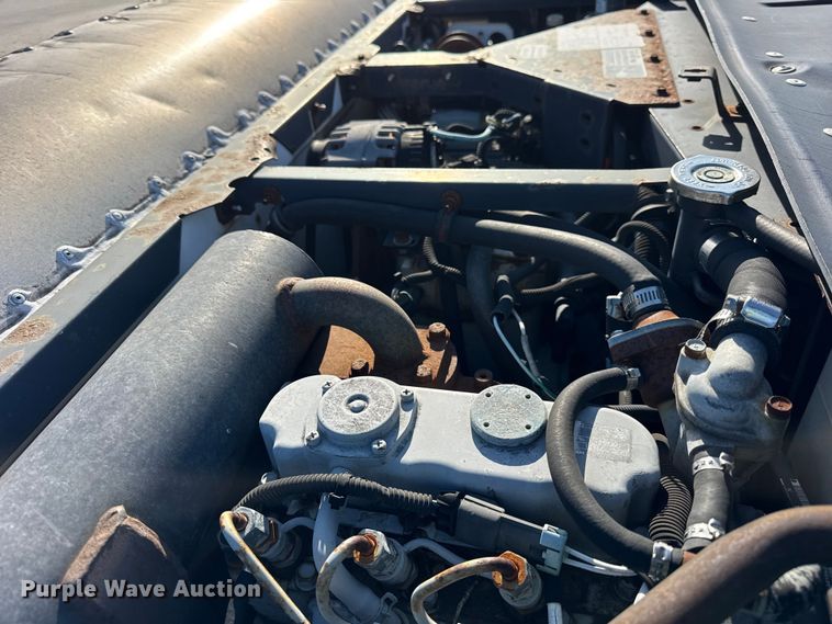 image for item EF2316 2010 International 4300 refrigerated truck