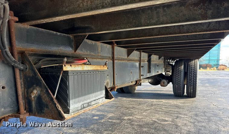 image for item EF2316 2010 International 4300 refrigerated truck