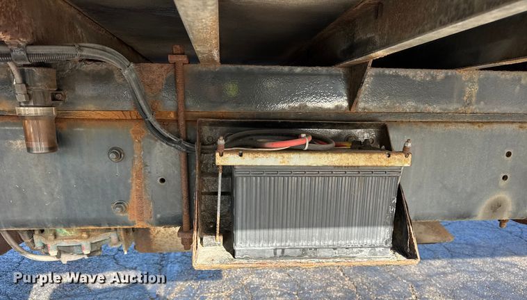 image for item EF2316 2010 International 4300 refrigerated truck