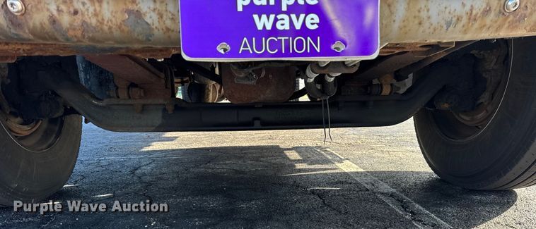 image for item EF2316 2010 International 4300 refrigerated truck