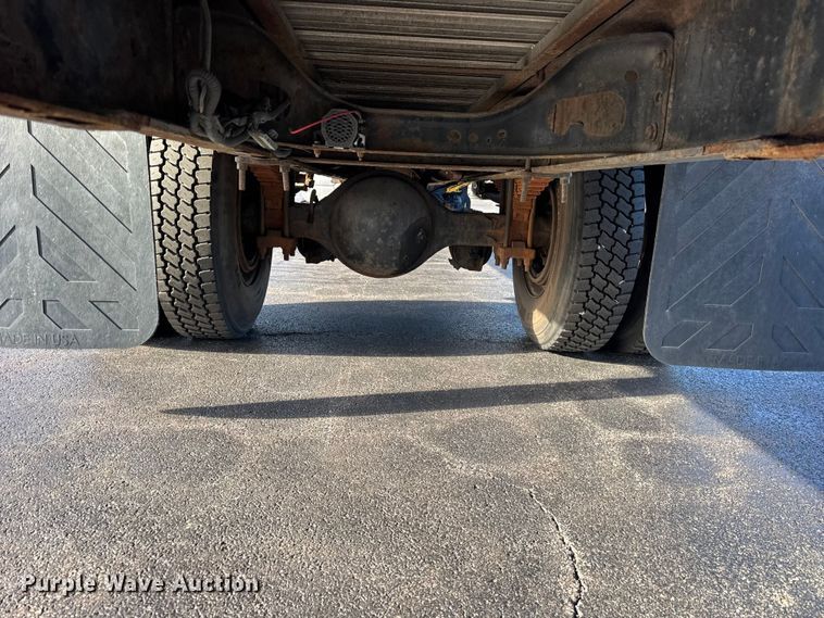 image for item EF2316 2010 International 4300 refrigerated truck