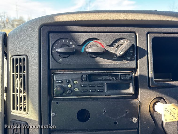 image for item EF2316 2010 International 4300 refrigerated truck