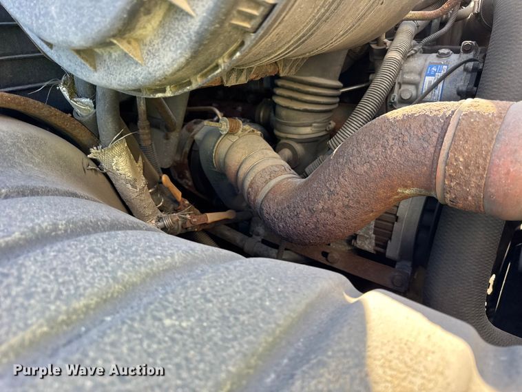 image for item EF2316 2010 International 4300 refrigerated truck