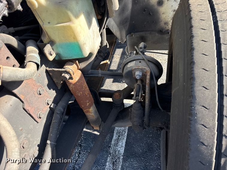 image for item EF2316 2010 International 4300 refrigerated truck