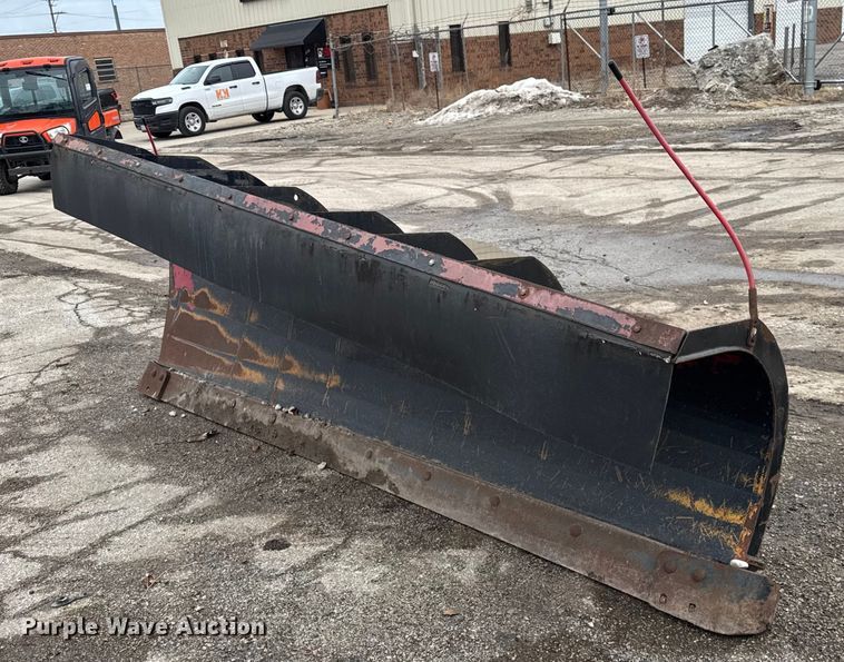 image for item EF2412 Bonnell 10TA2643M4Q snow plow