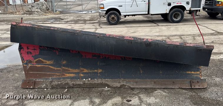 image for item EF2412 Bonnell 10TA2643M4Q snow plow