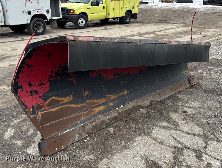 image for item EF2412 Bonnell 10TA2643M4Q snow plow