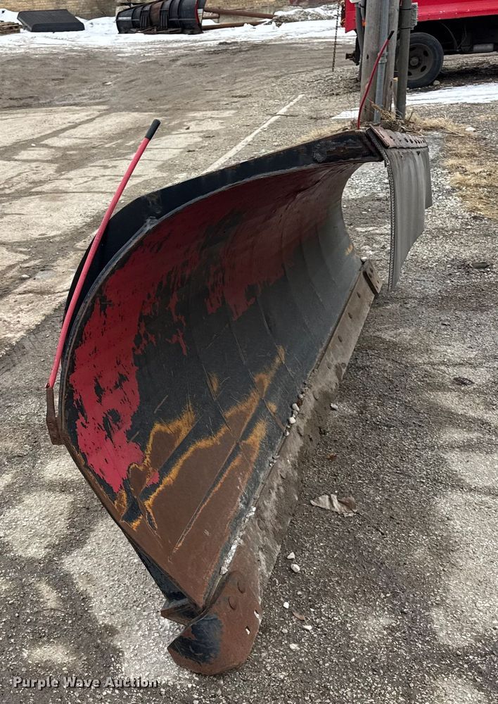 image for item EF2412 Bonnell 10TA2643M4Q snow plow