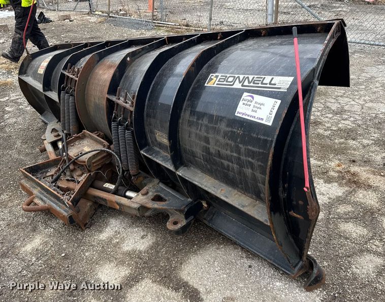 image for item EF2412 Bonnell 10TA2643M4Q snow plow