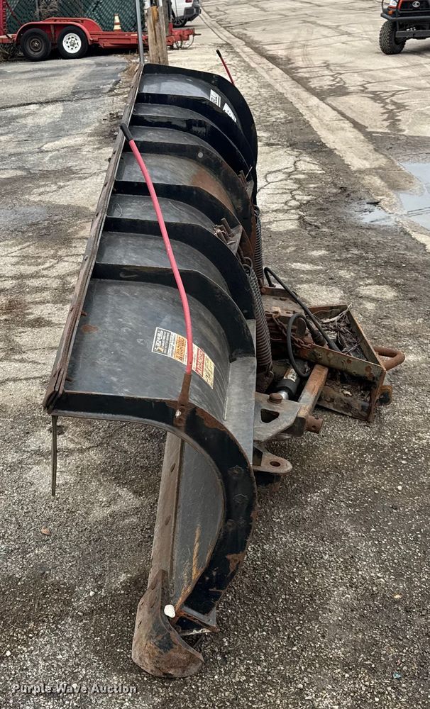 image for item EF2412 Bonnell 10TA2643M4Q snow plow