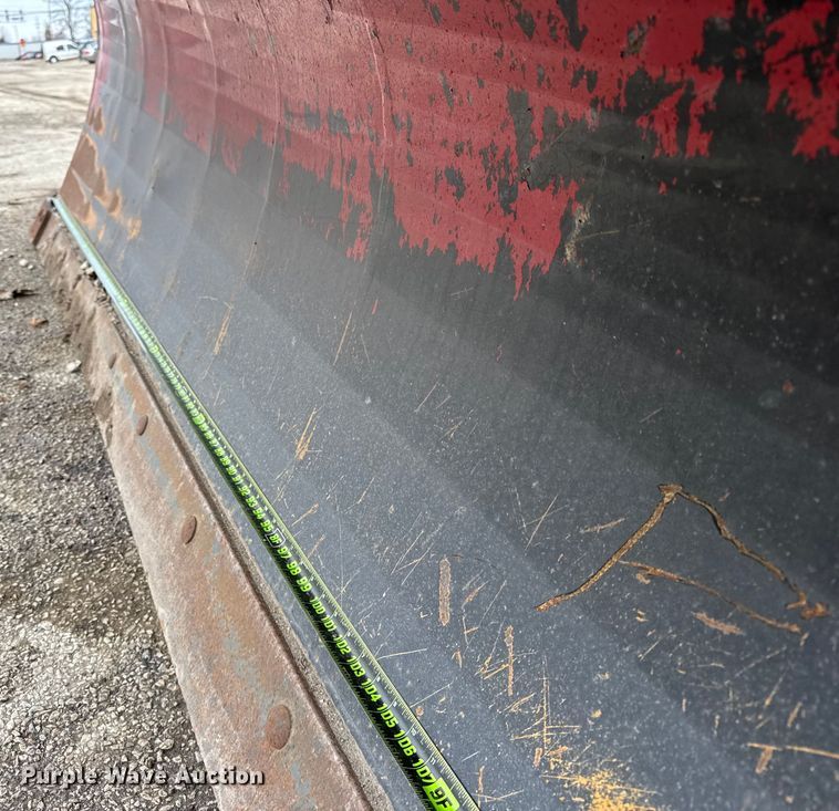 image for item EF2412 Bonnell 10TA2643M4Q snow plow