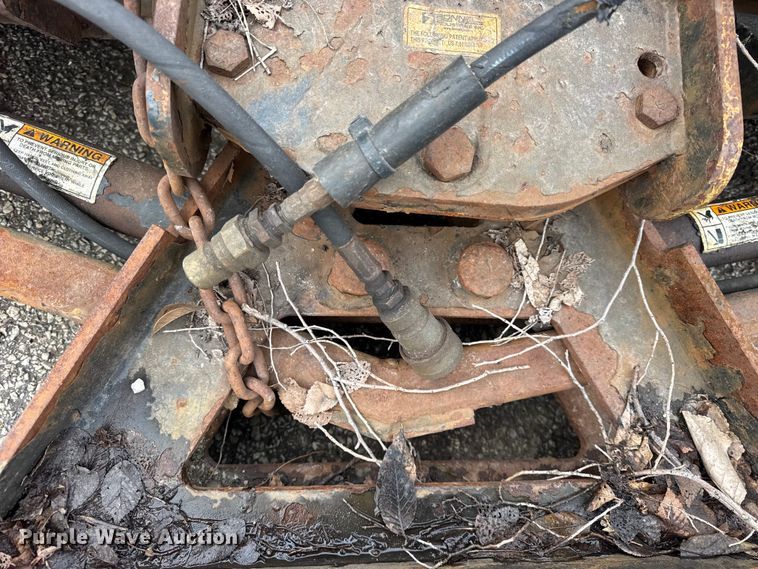 image for item EF2412 Bonnell 10TA2643M4Q snow plow