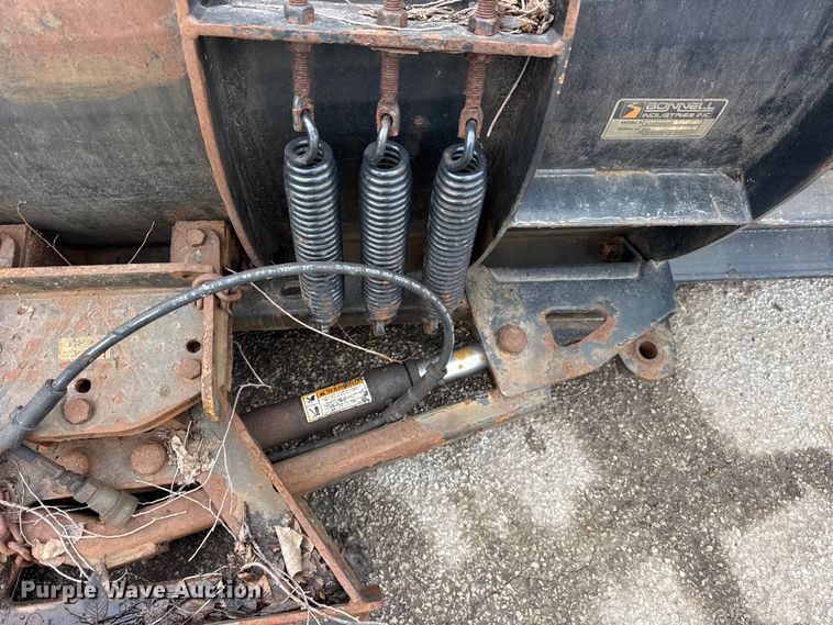image for item EF2412 Bonnell 10TA2643M4Q snow plow