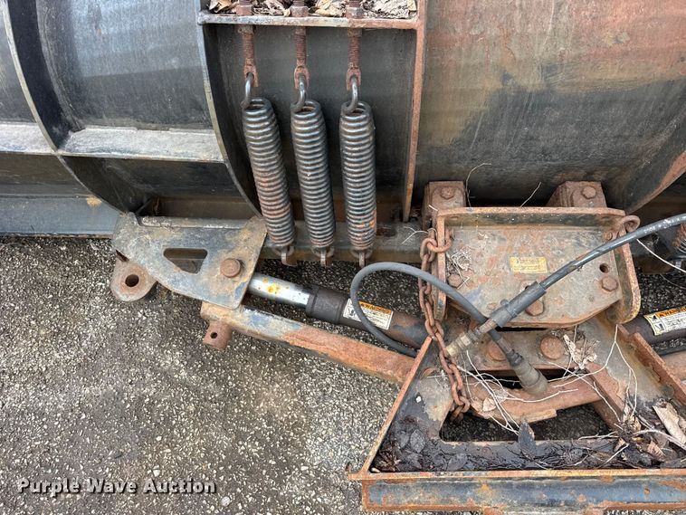 image for item EF2412 Bonnell 10TA2643M4Q snow plow