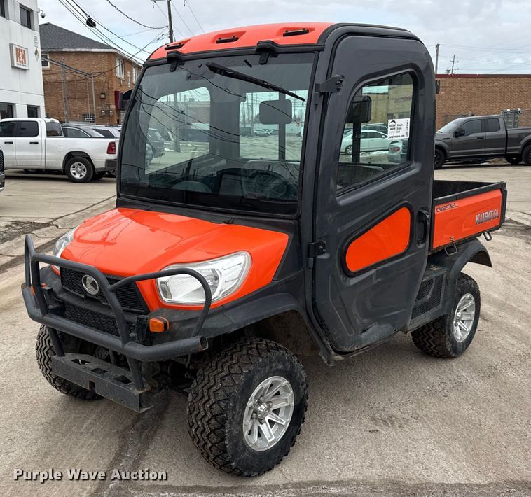 image for item EF2413 2015 Kubota RTV-X1100C utility vehicle