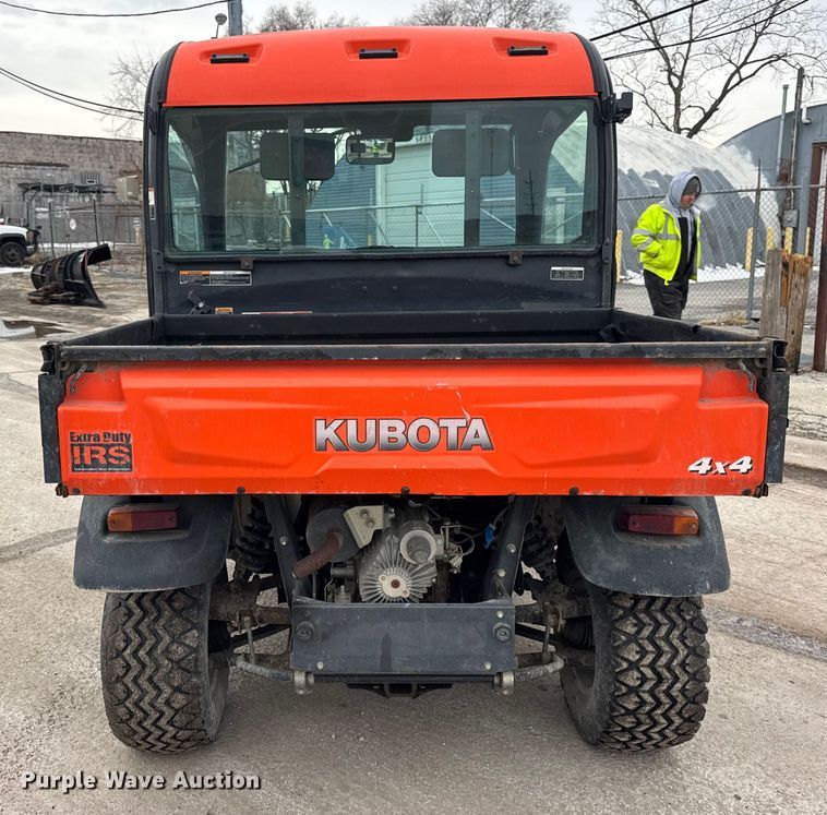 image for item EF2413 2015 Kubota RTV-X1100C utility vehicle