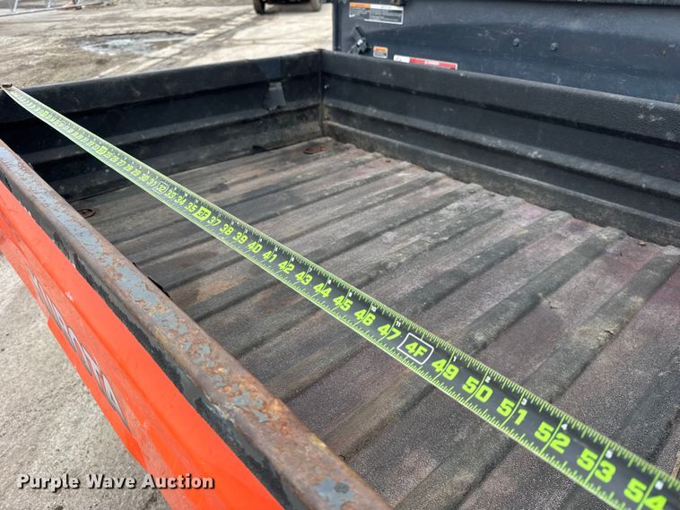 image for item EF2413 2015 Kubota RTV-X1100C utility vehicle