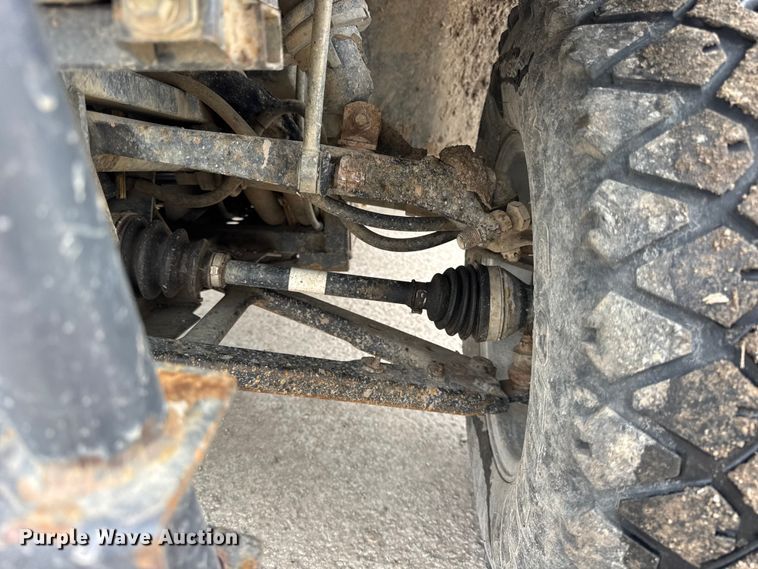 image for item EF2413 2015 Kubota RTV-X1100C utility vehicle