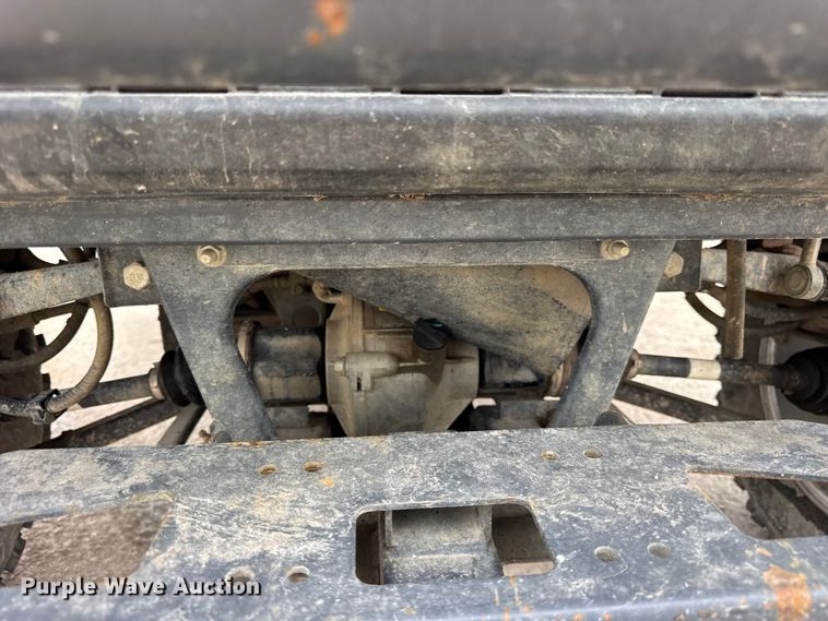 image for item EF2413 2015 Kubota RTV-X1100C utility vehicle