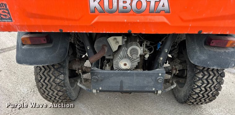 image for item EF2413 2015 Kubota RTV-X1100C utility vehicle