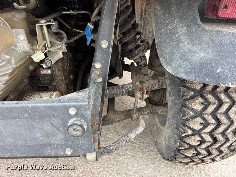 image for item EF2413 2015 Kubota RTV-X1100C utility vehicle