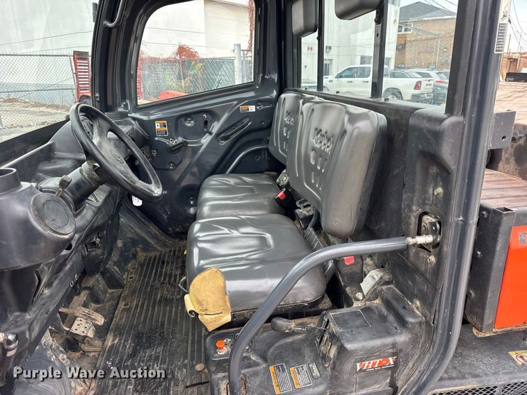 image for item EF2413 2015 Kubota RTV-X1100C utility vehicle
