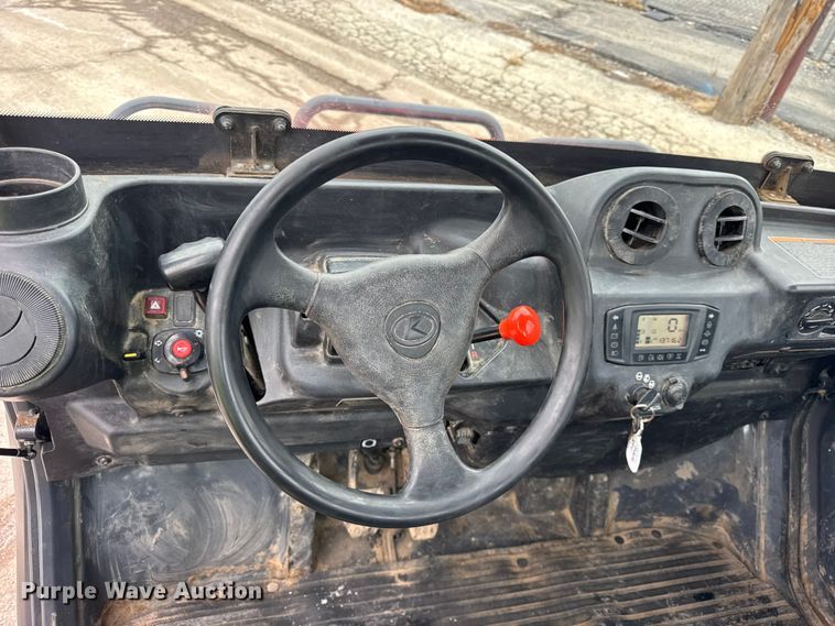 image for item EF2413 2015 Kubota RTV-X1100C utility vehicle