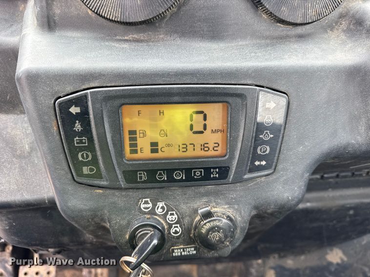 image for item EF2413 2015 Kubota RTV-X1100C utility vehicle