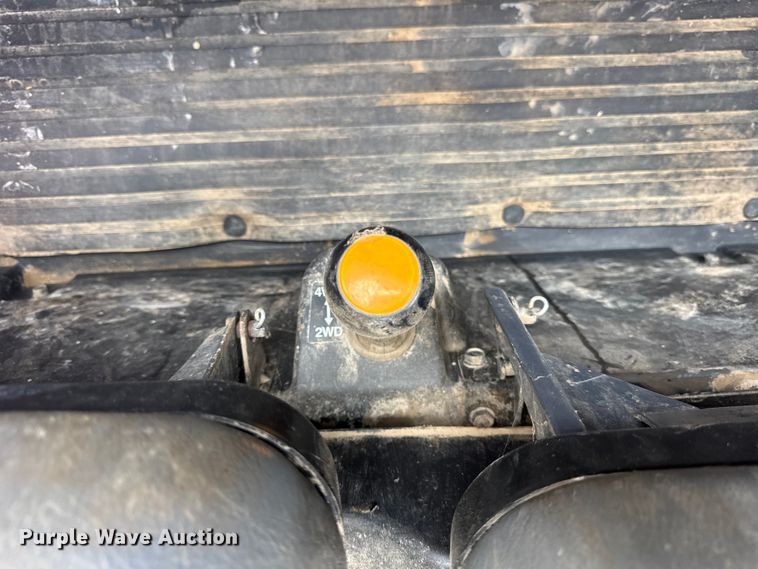 image for item EF2413 2015 Kubota RTV-X1100C utility vehicle