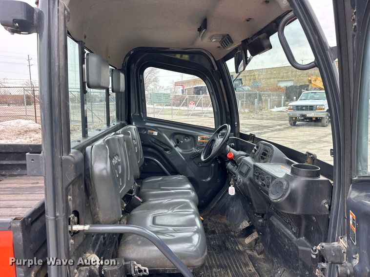 image for item EF2413 2015 Kubota RTV-X1100C utility vehicle