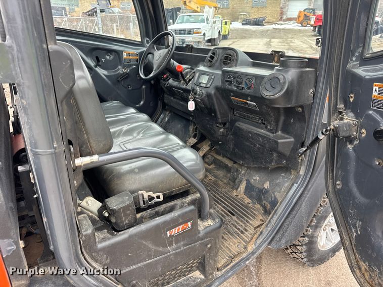 image for item EF2413 2015 Kubota RTV-X1100C utility vehicle