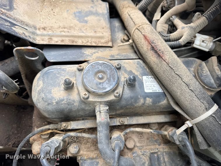 image for item EF2413 2015 Kubota RTV-X1100C utility vehicle