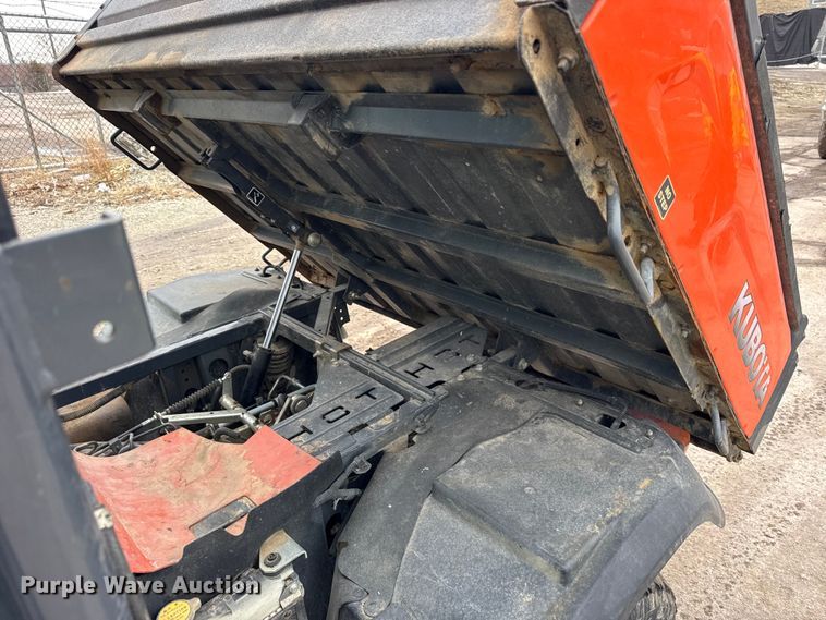image for item EF2413 2015 Kubota RTV-X1100C utility vehicle