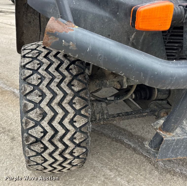 image for item EF2413 2015 Kubota RTV-X1100C utility vehicle