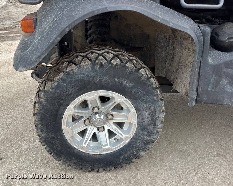 image for item EF2413 2015 Kubota RTV-X1100C utility vehicle