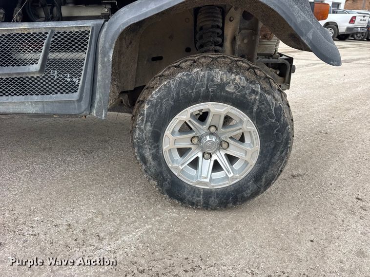 image for item EF2413 2015 Kubota RTV-X1100C utility vehicle