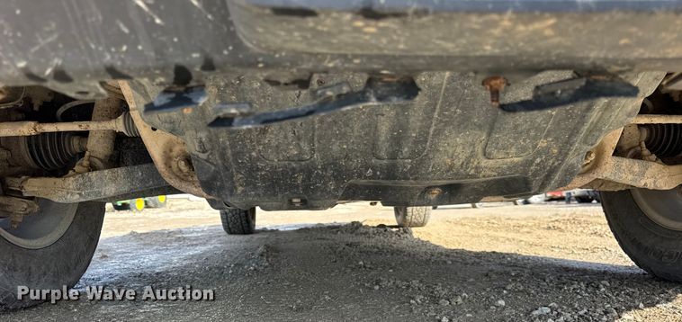 image for item EF2425 2015 Chevrolet Silverado 1500 Ext. Cab pickup truck