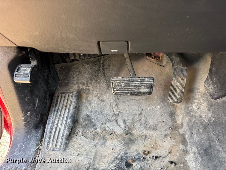 image for item EF2425 2015 Chevrolet Silverado 1500 Ext. Cab pickup truck