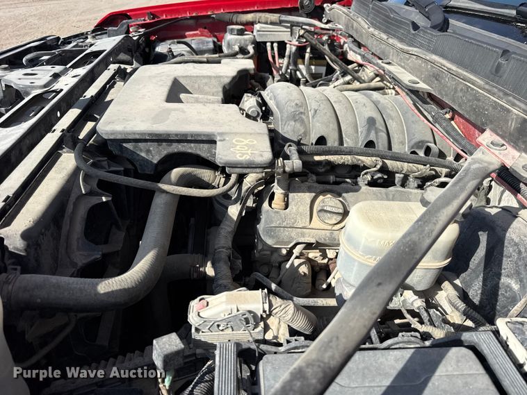 image for item EF2425 2015 Chevrolet Silverado 1500 Ext. Cab pickup truck