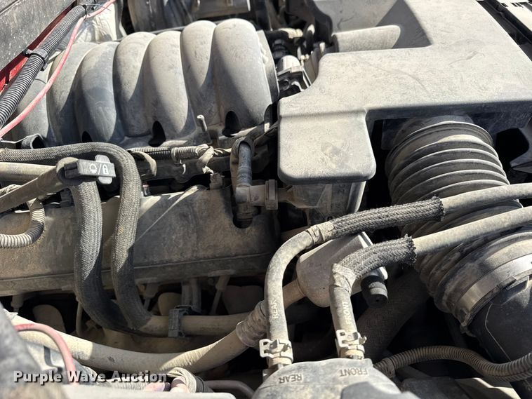 image for item EF2425 2015 Chevrolet Silverado 1500 Ext. Cab pickup truck