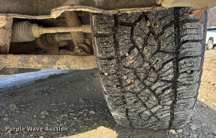 image for item EF2425 2015 Chevrolet Silverado 1500 Ext. Cab pickup truck