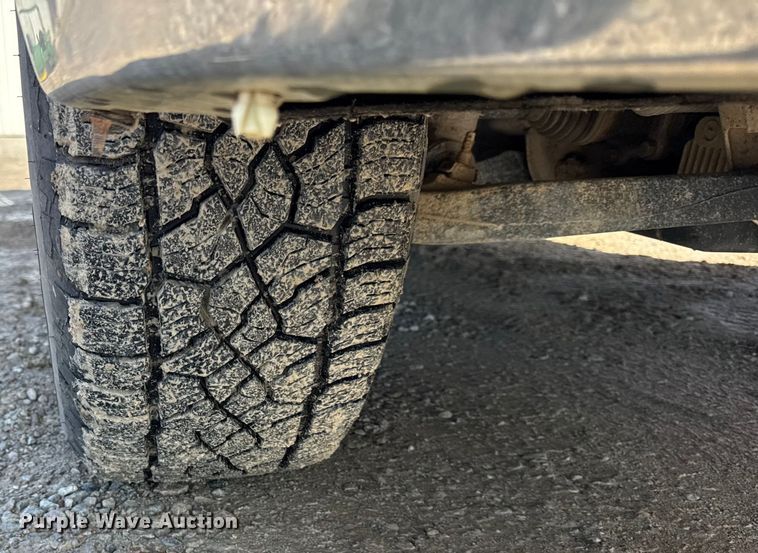 image for item EF2425 2015 Chevrolet Silverado 1500 Ext. Cab pickup truck