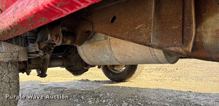 image for item EF2426 2017 Chevrolet Silverado 2500HD pickup truck