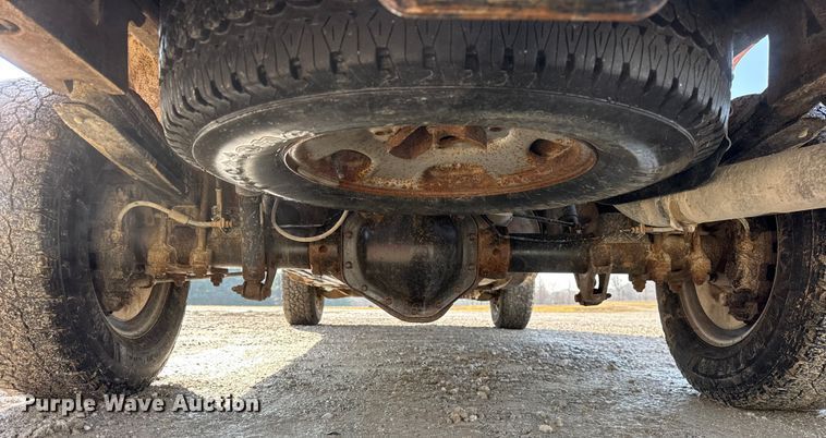 image for item EF2426 2017 Chevrolet Silverado 2500HD pickup truck