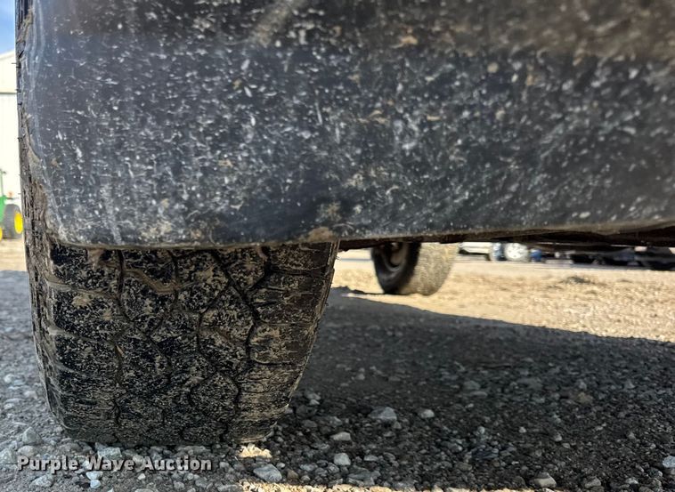 image for item EF2426 2017 Chevrolet Silverado 2500HD pickup truck