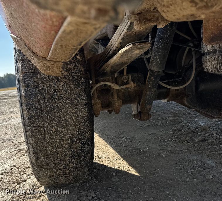 image for item EF2426 2017 Chevrolet Silverado 2500HD pickup truck