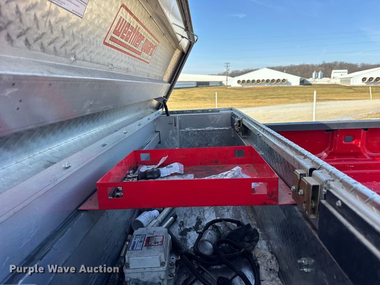 image for item EF2427 2015 Chevrolet Silverado 2500HD pickup truck